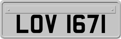 LOV1671