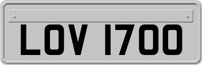 LOV1700