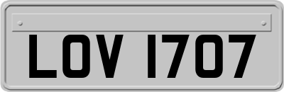 LOV1707