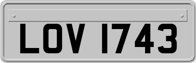 LOV1743