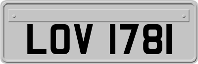 LOV1781