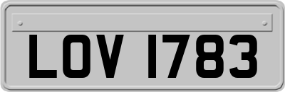 LOV1783