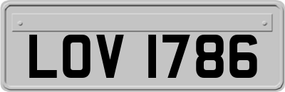 LOV1786