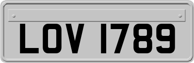 LOV1789