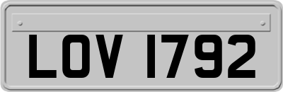 LOV1792