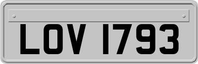 LOV1793