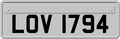 LOV1794