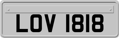 LOV1818