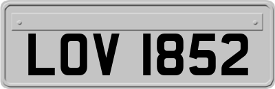 LOV1852