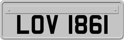 LOV1861