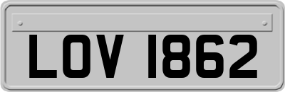 LOV1862
