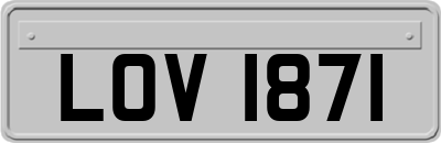 LOV1871