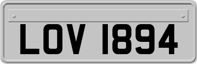 LOV1894
