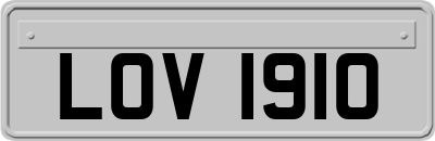LOV1910