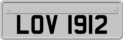 LOV1912