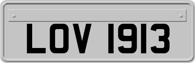 LOV1913