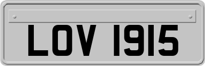 LOV1915