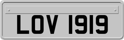 LOV1919