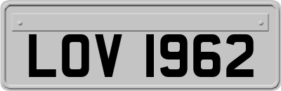 LOV1962