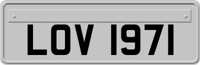LOV1971