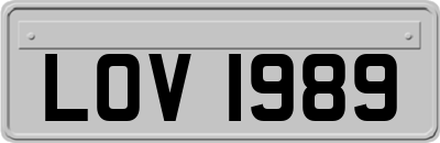 LOV1989
