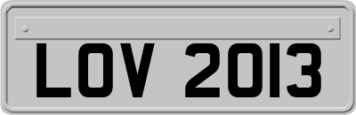 LOV2013