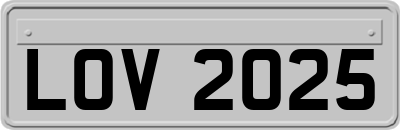 LOV2025