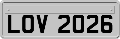 LOV2026