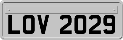 LOV2029