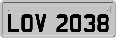 LOV2038