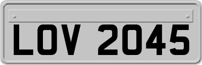 LOV2045