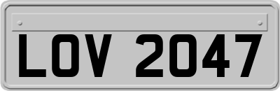 LOV2047