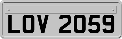 LOV2059