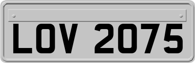 LOV2075