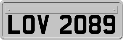 LOV2089