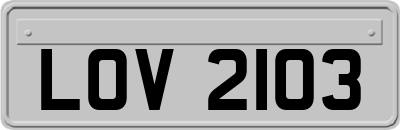 LOV2103