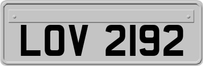 LOV2192