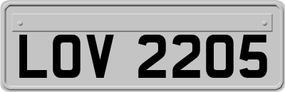 LOV2205