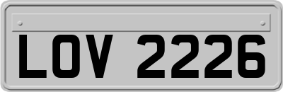 LOV2226