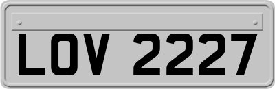 LOV2227