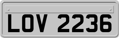LOV2236