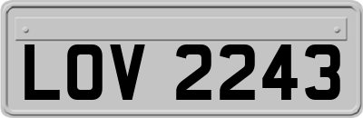 LOV2243