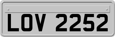 LOV2252