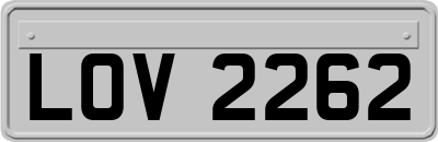 LOV2262