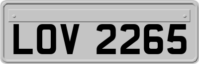 LOV2265