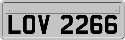 LOV2266