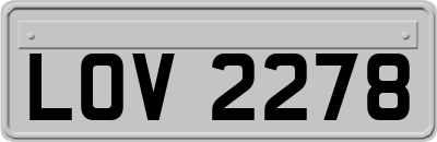 LOV2278