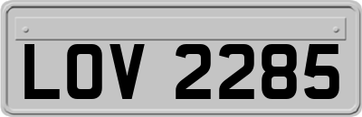LOV2285