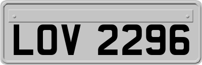 LOV2296