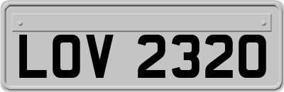 LOV2320